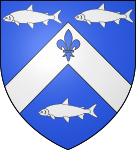 Blason ville ca Trois-Rivieres